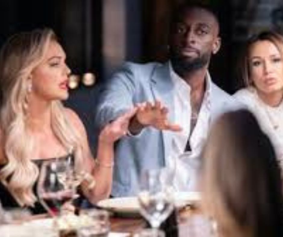 MAFS Dinner Party Recap