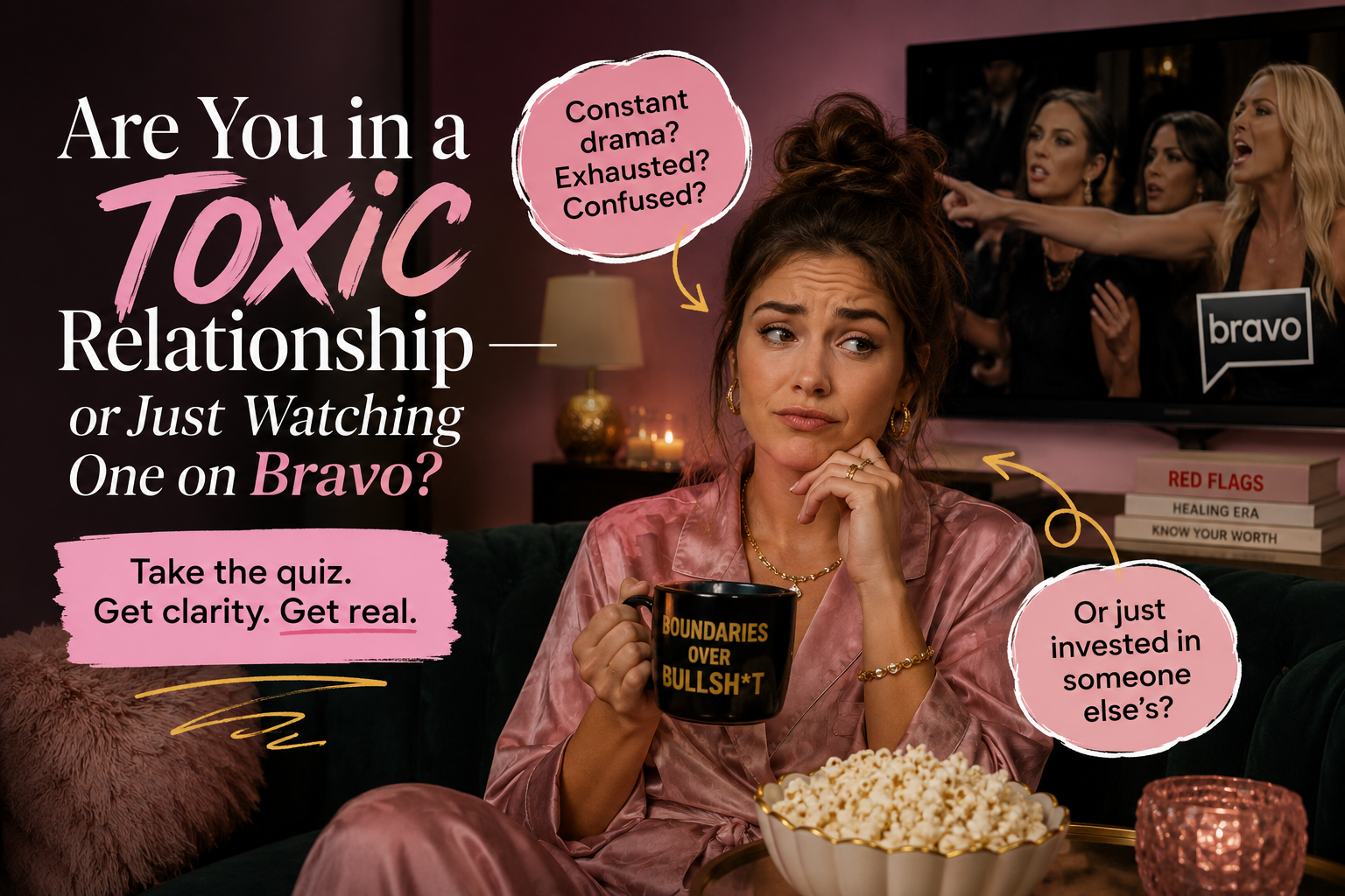 Toxic Relationship Quiz