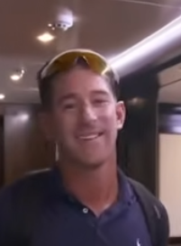 Peter Hunziker, Below Deck Mediterranean Season 5