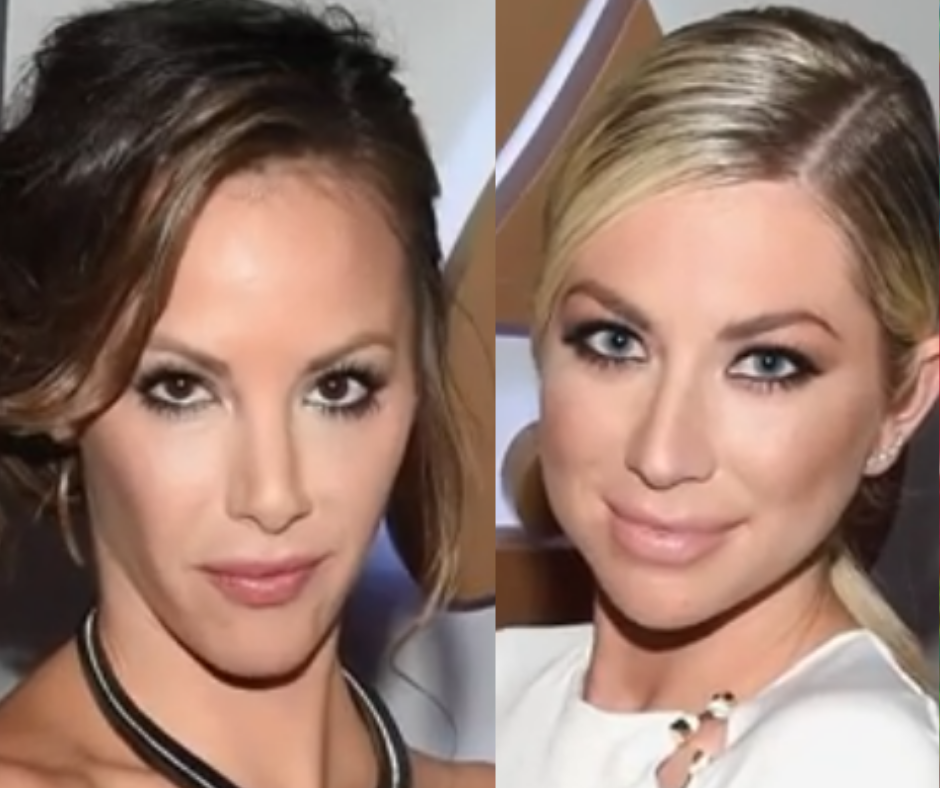 Stassi Schroeder and Kristen Doute, Vanderpump Rules