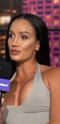 Hayley Vernon MAFS Australia