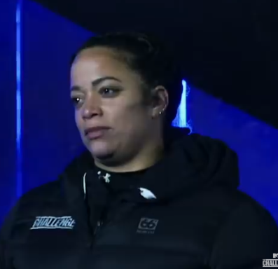 Aneesa Ferreira The Challenge