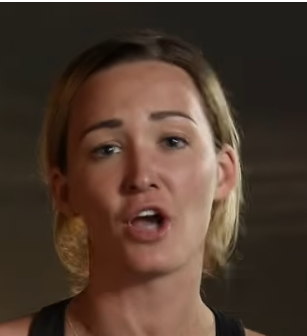 Ashley Mitchell The Challenge