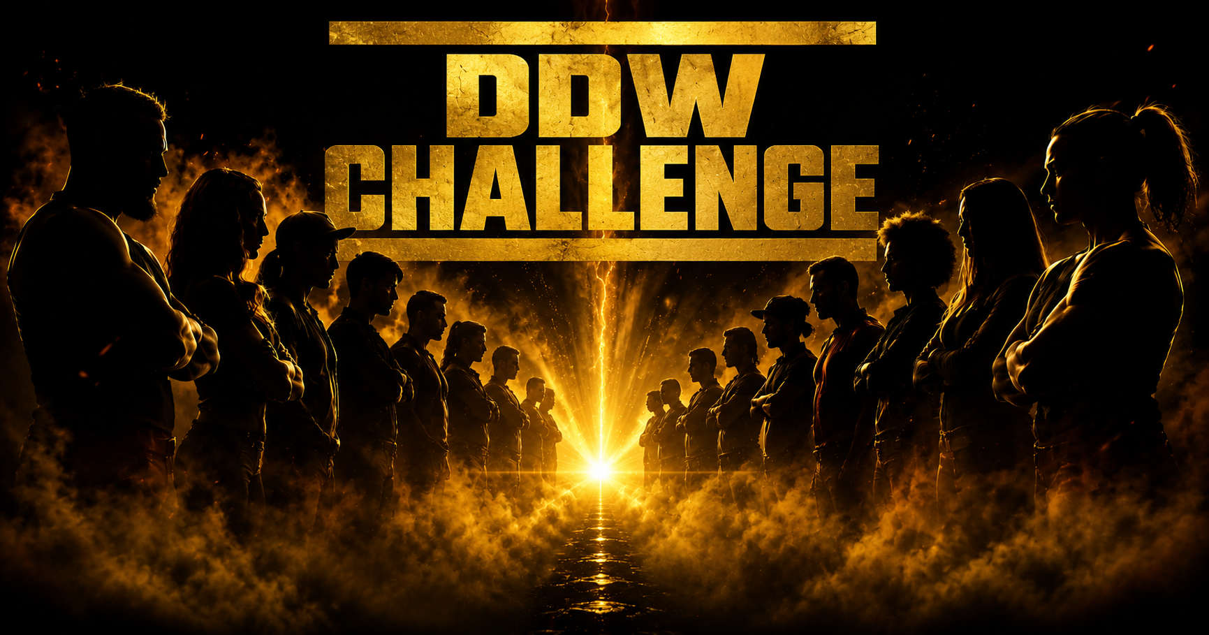 DDW Challenge Arena