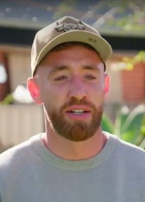Danny Hewitt MAFS