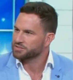 Dan Webb MAFS Australia