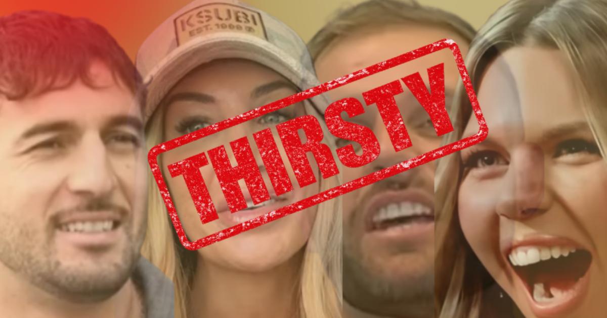 MAFS Thirsty Survival Guide