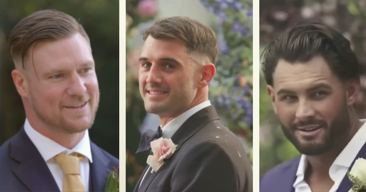 MAFS Australia worst men
