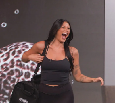 Ashley Trail Big Brother 28