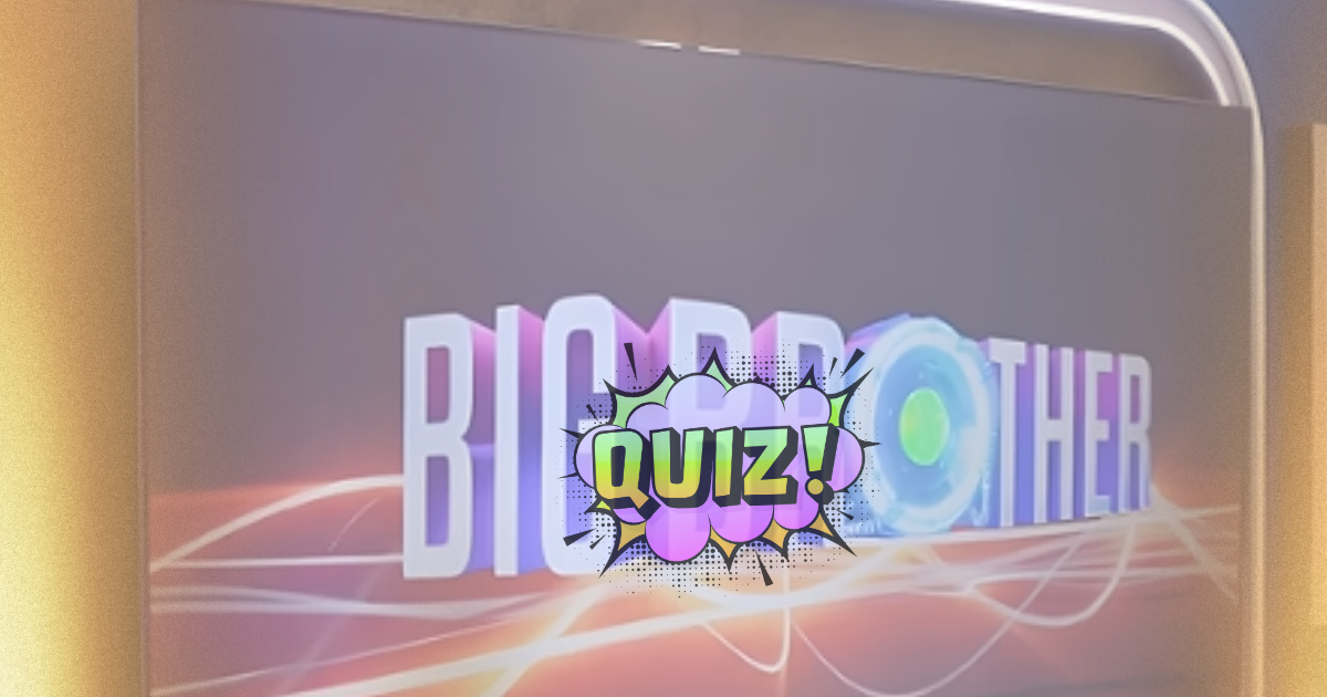 Big Brother 28 Quiz