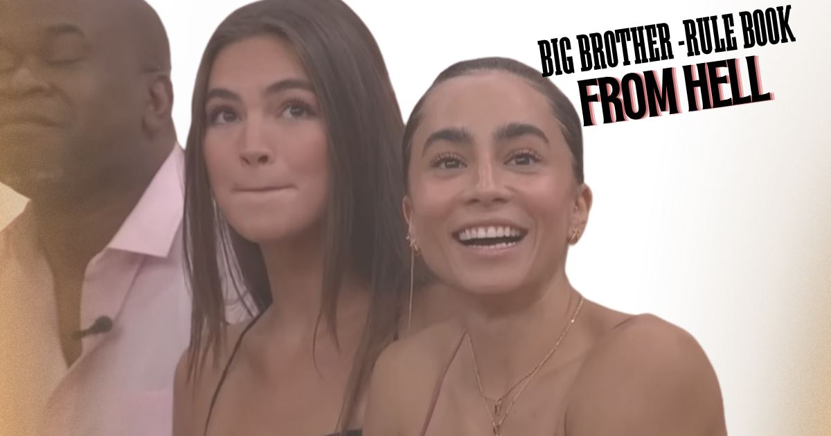 Big Brother Production Secrets