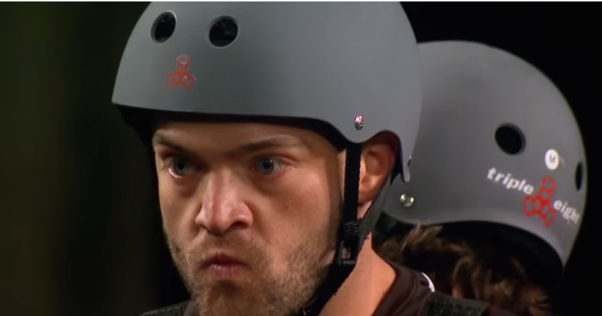 The Challenge — The Backpack Moment