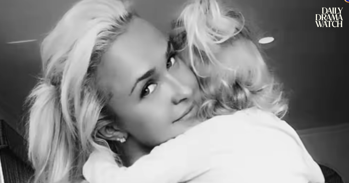 Hayden Panettiere and daughter Kaya