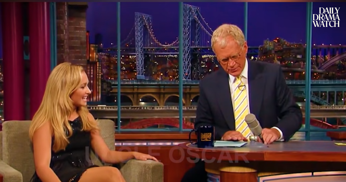 Hayden Panettiere interview 2026