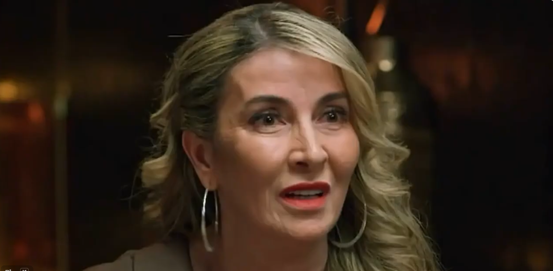 Morena Farina on MAFS Australia 2025