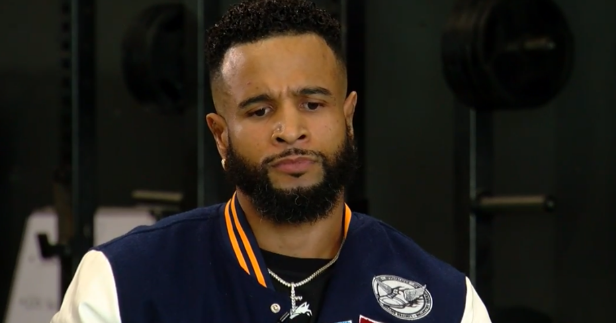 Nelson Thomas The Challenge interview