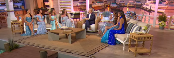 Real Housewives of Rhode Island