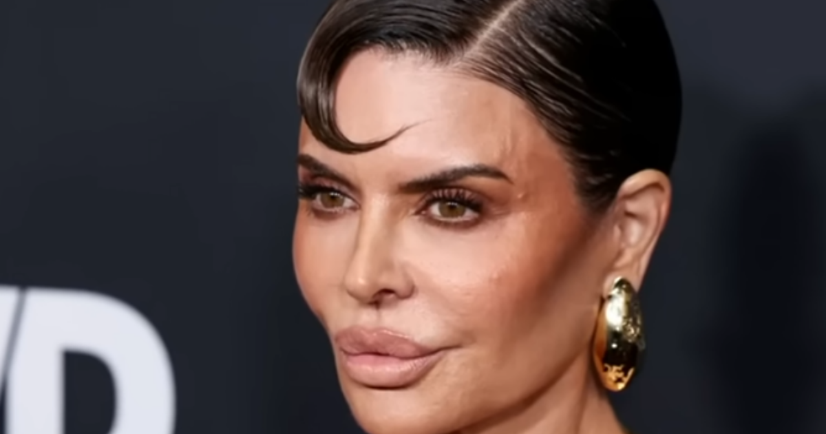 Lisa Rinna Real Housewives of Beverly Hills