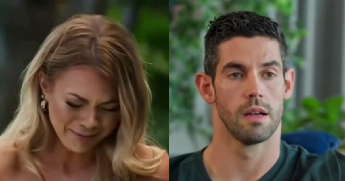 Ryan Donnelly and Jacqui Burfoot on MAFS Australia 2025
