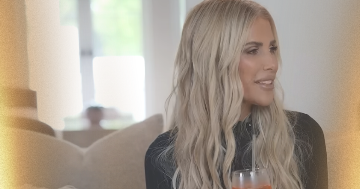 Tracy Tutor RHOBH