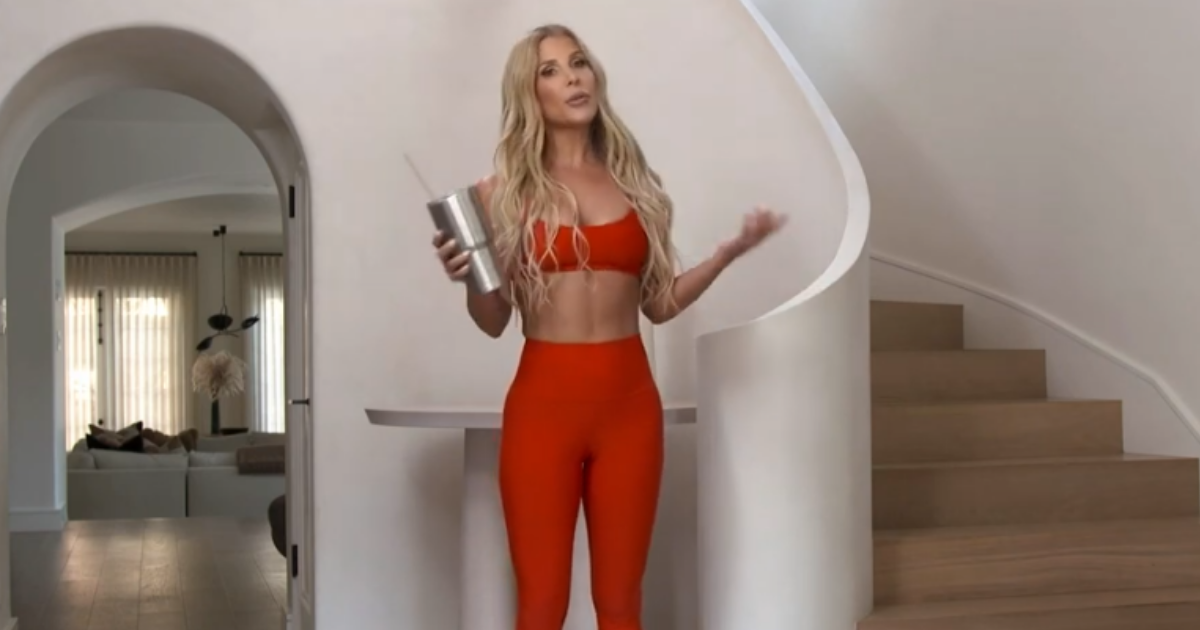 Tracy Tutor RHOBH Season 16