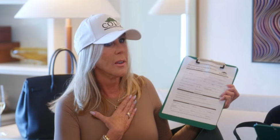 Vicki Gunvalson COTO Insurance RHUGT Roaring 20th