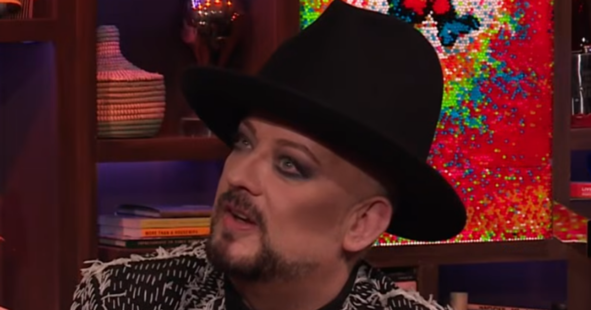 Boy George