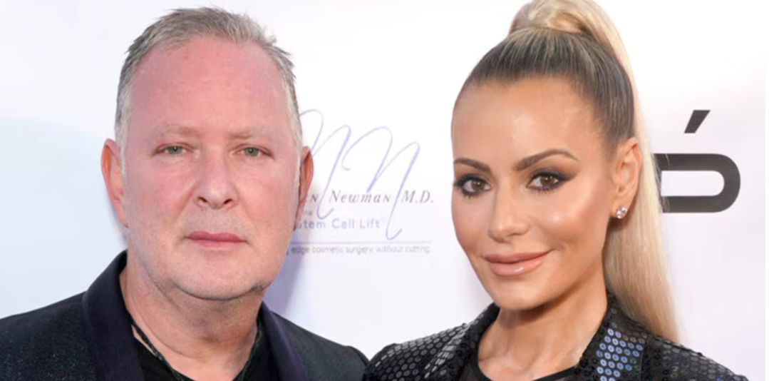 Dorit and PK Kemsley
