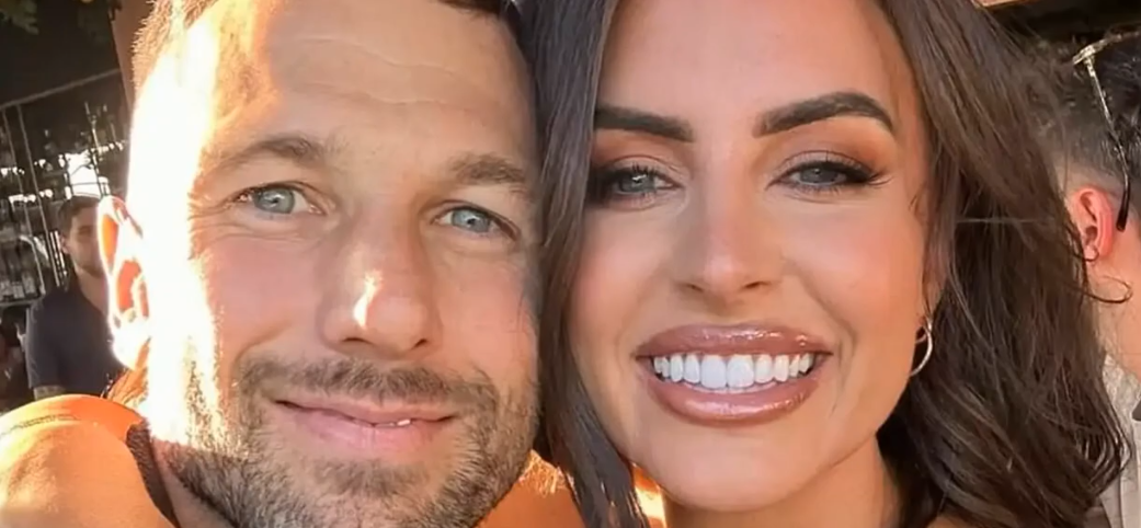 Jeff Gobbels and Rhi Disljenkovic on MAFS Australia 2025