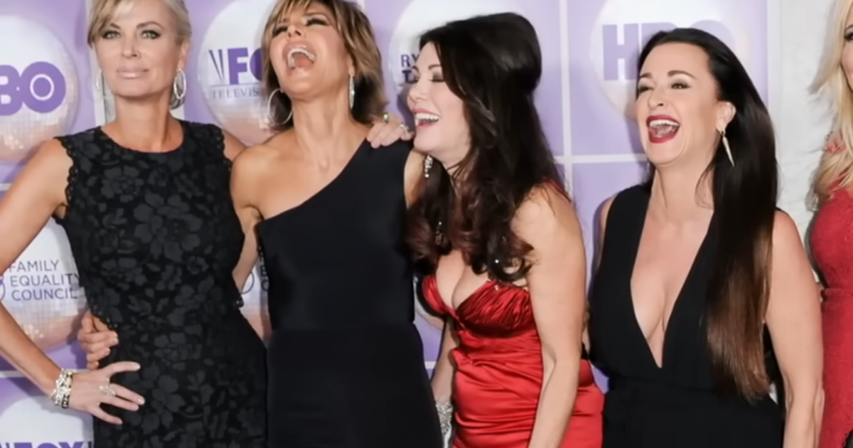 Real Housewives of Beverly Hills cast RHOBH