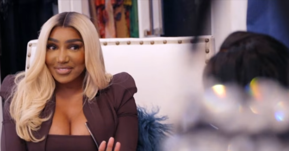 NeNe Leakes and Porsha Williams RHUGT Roaring 20th
