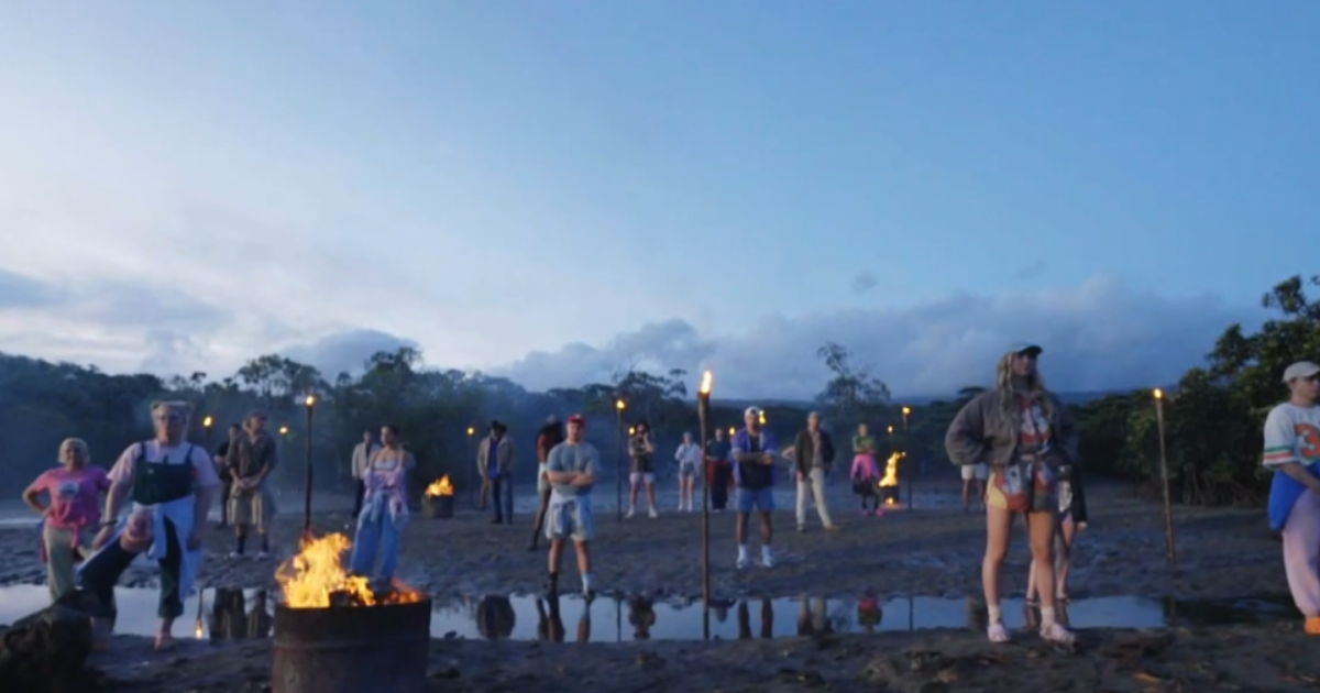 Australian Survivor 2027 Rivals cast group
