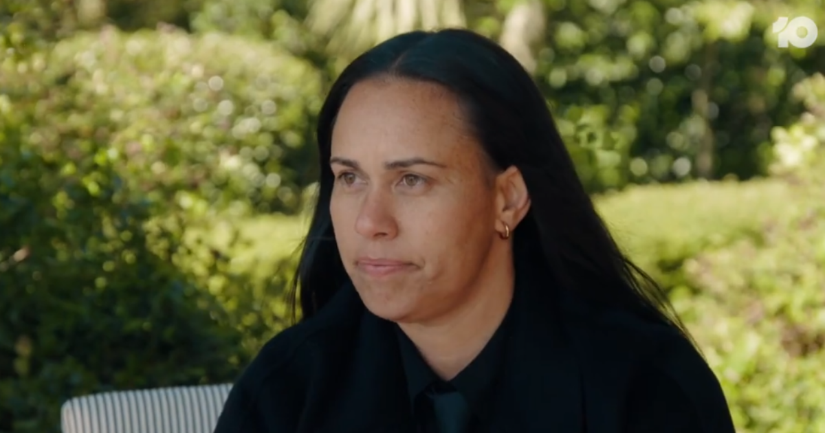 Kirby Bentley The Traitors Australia Season 3