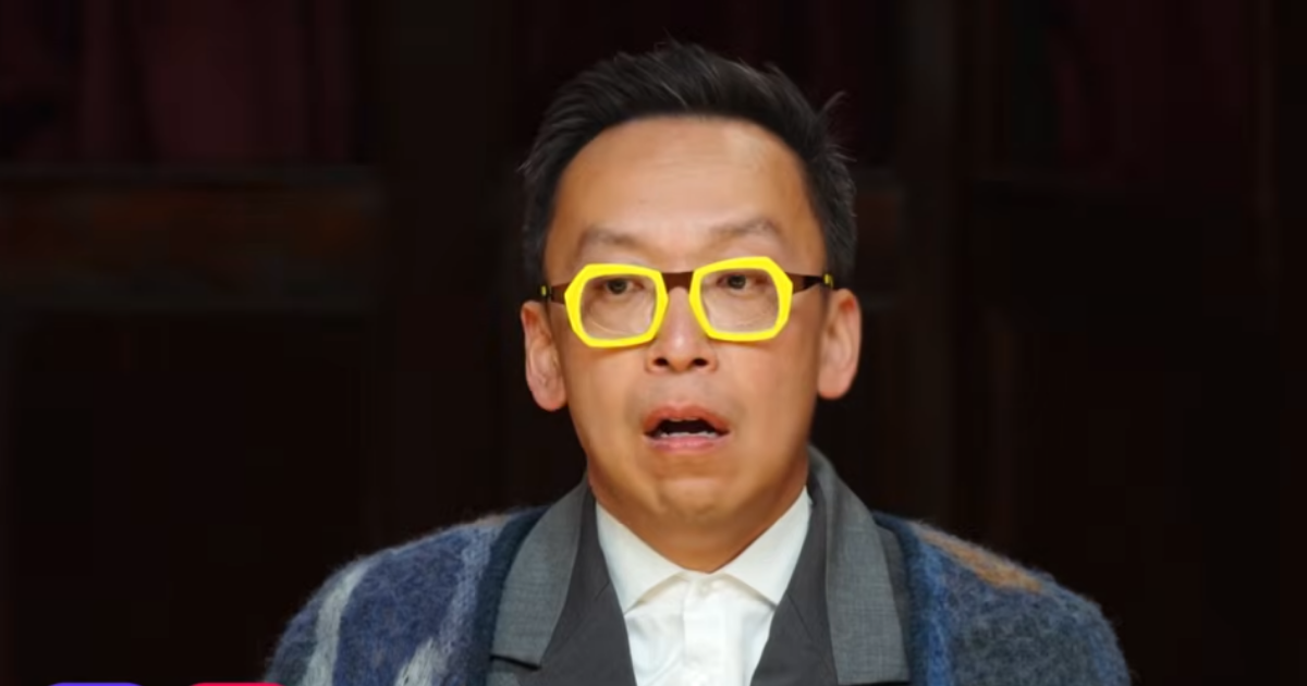 Alvin Quah The Traitors Australia Season 3