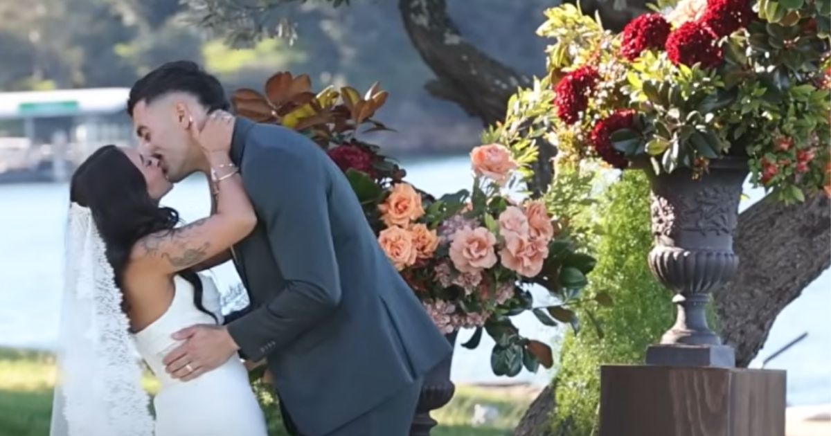 MAFS Australia 2027 couple