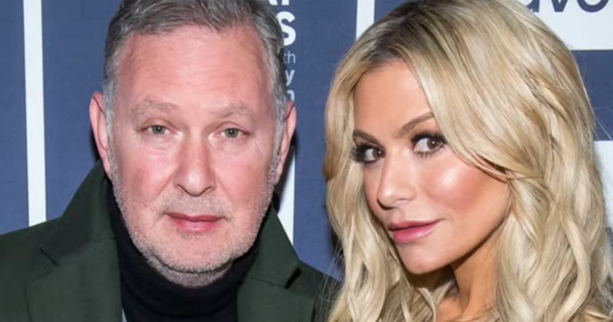 PK and Dorit Kemsley