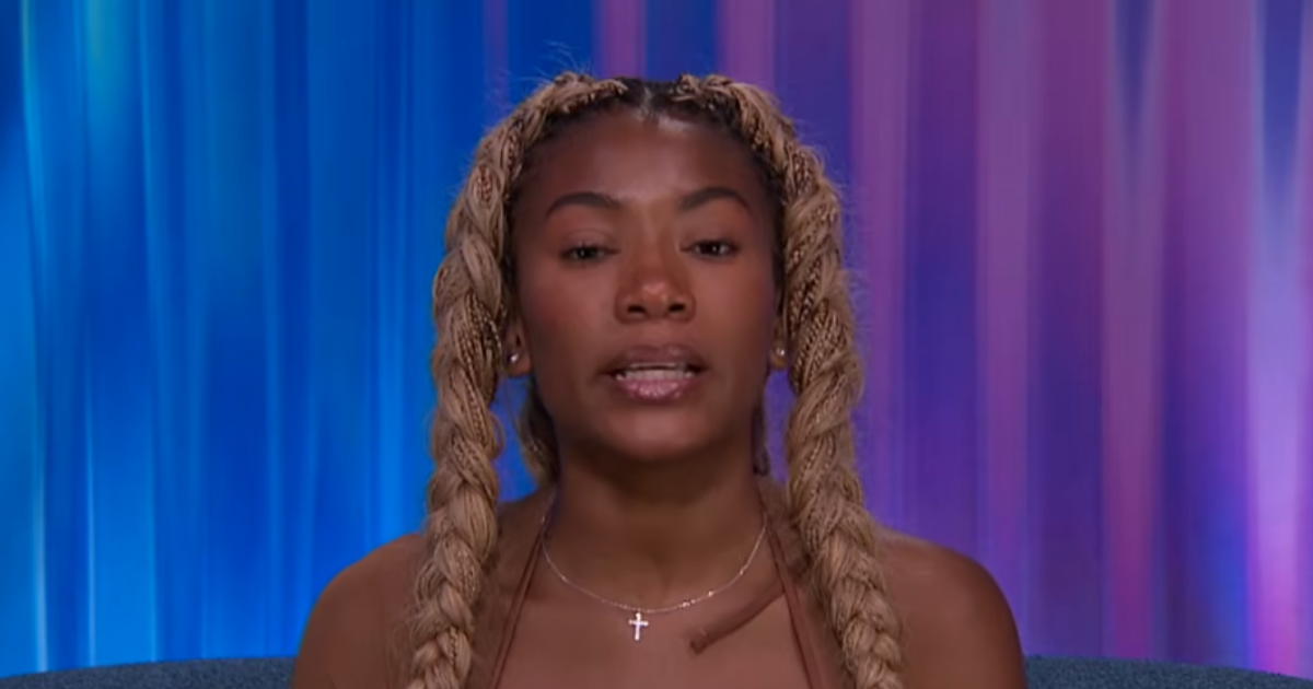 Taylor Brown Big Brother 28