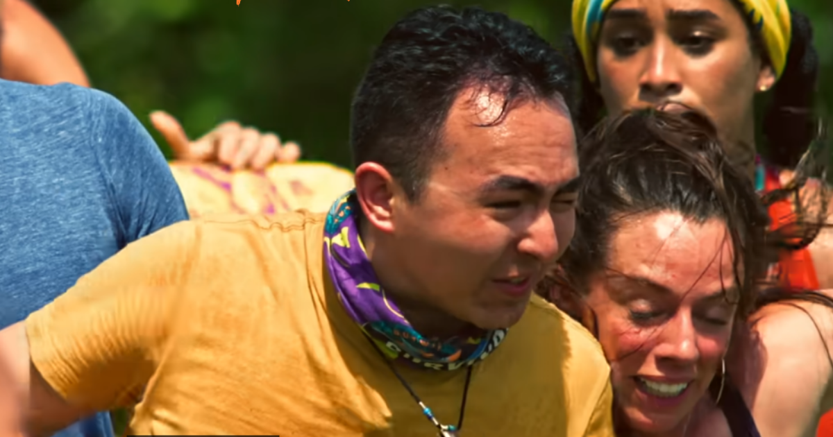Survivor US cast