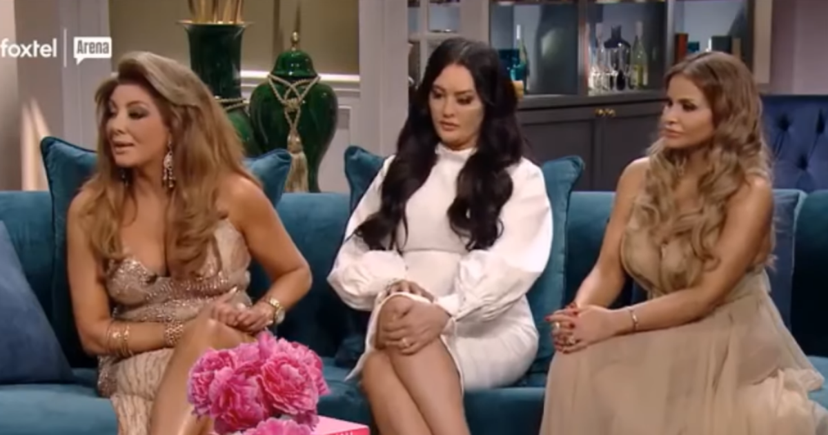Real Housewives of Melbourne original cast