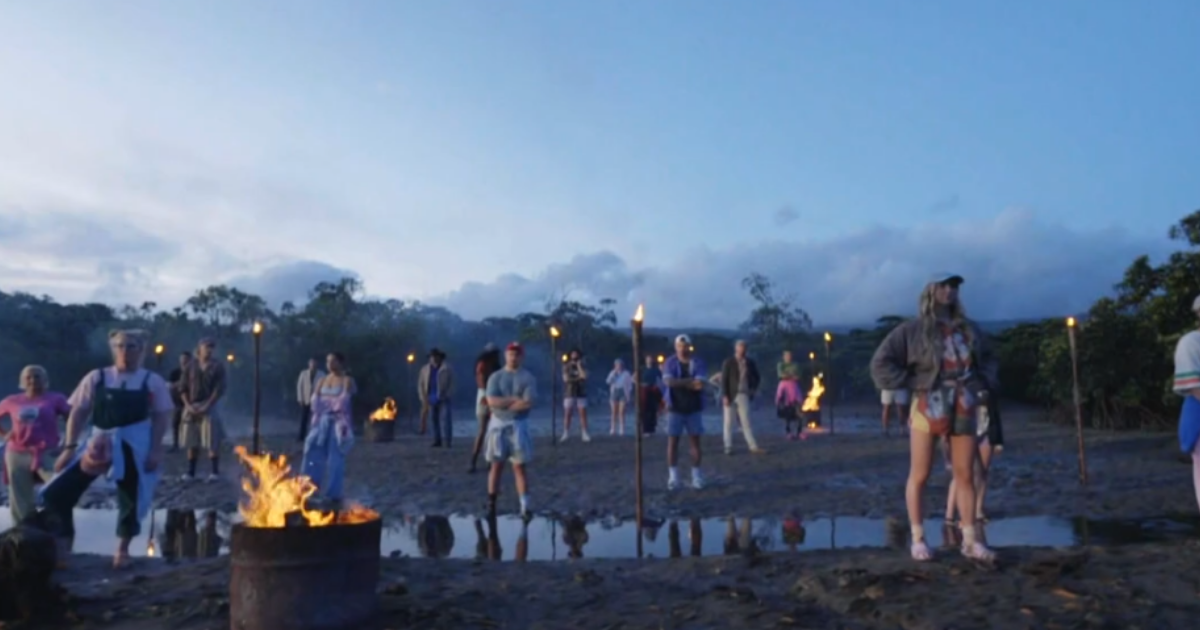 Australian Survivor players