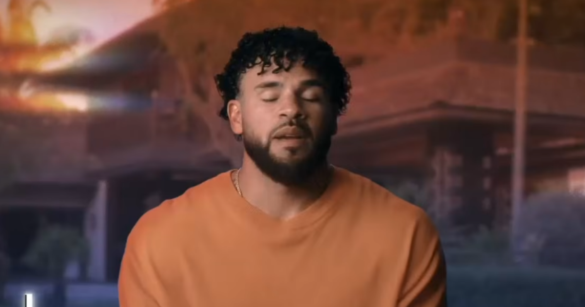 Cory Wharton — The Challenge Season 42