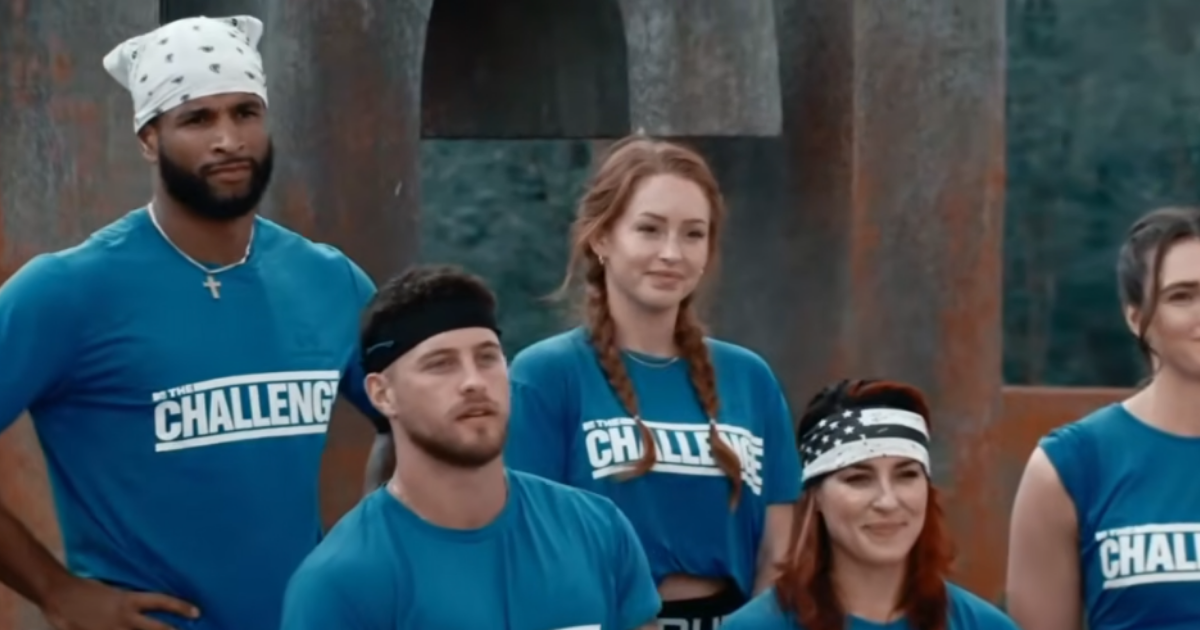 Team Blue — The Challenge Season 42 Cutthroat