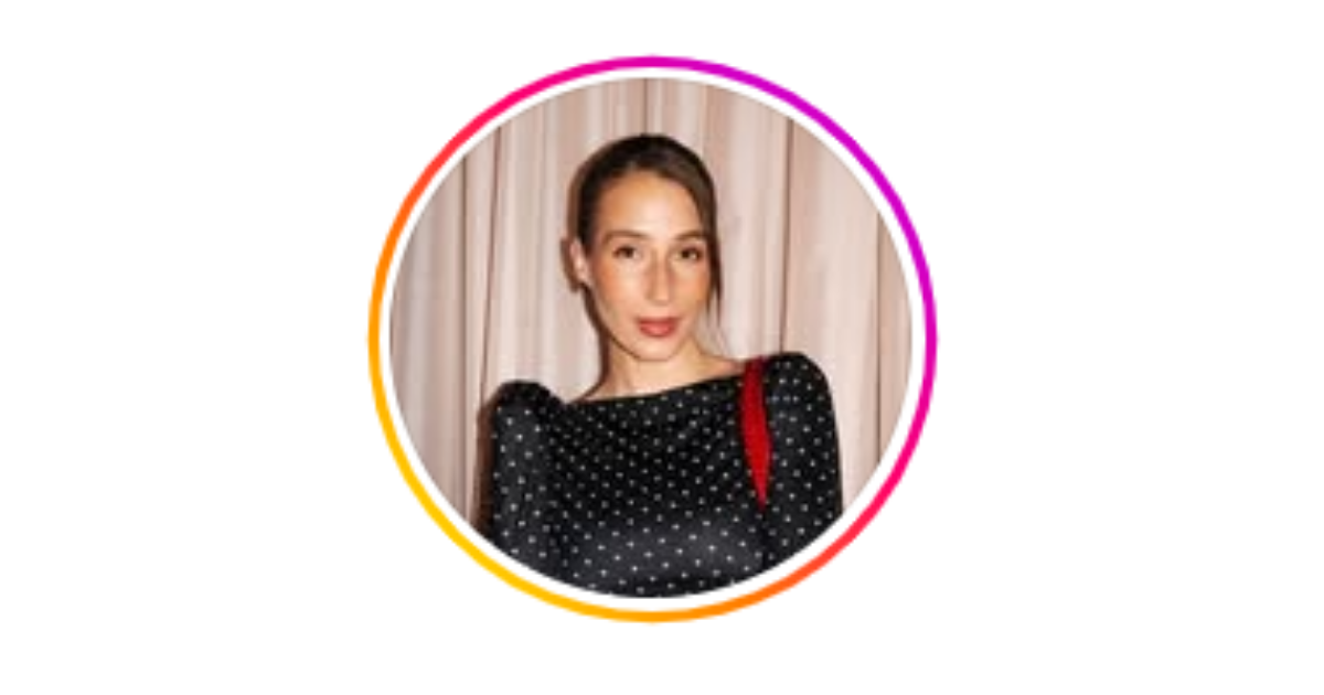 Amanda Batula Instagram profile