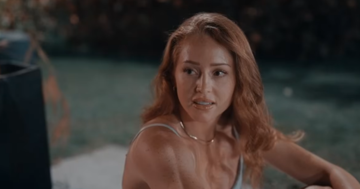 Anna Leigh Wilson on The Challenge: Cutthroat