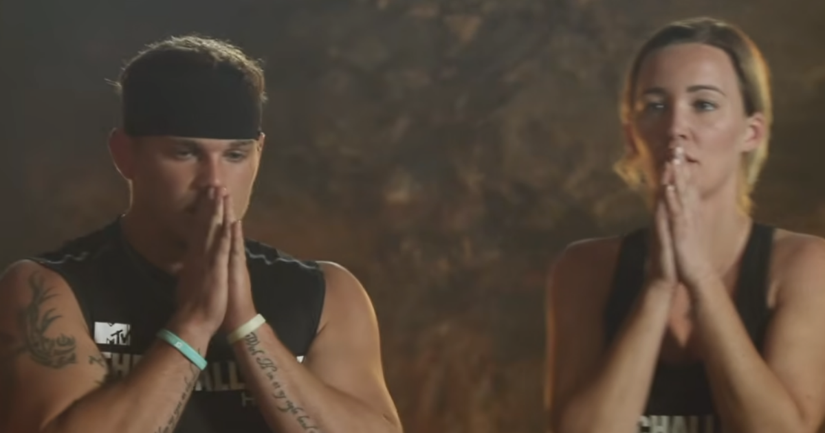 Ashley Mitchell and Hunter Barfield, Mercenaries and winners of The Challenge: Final Reckoning