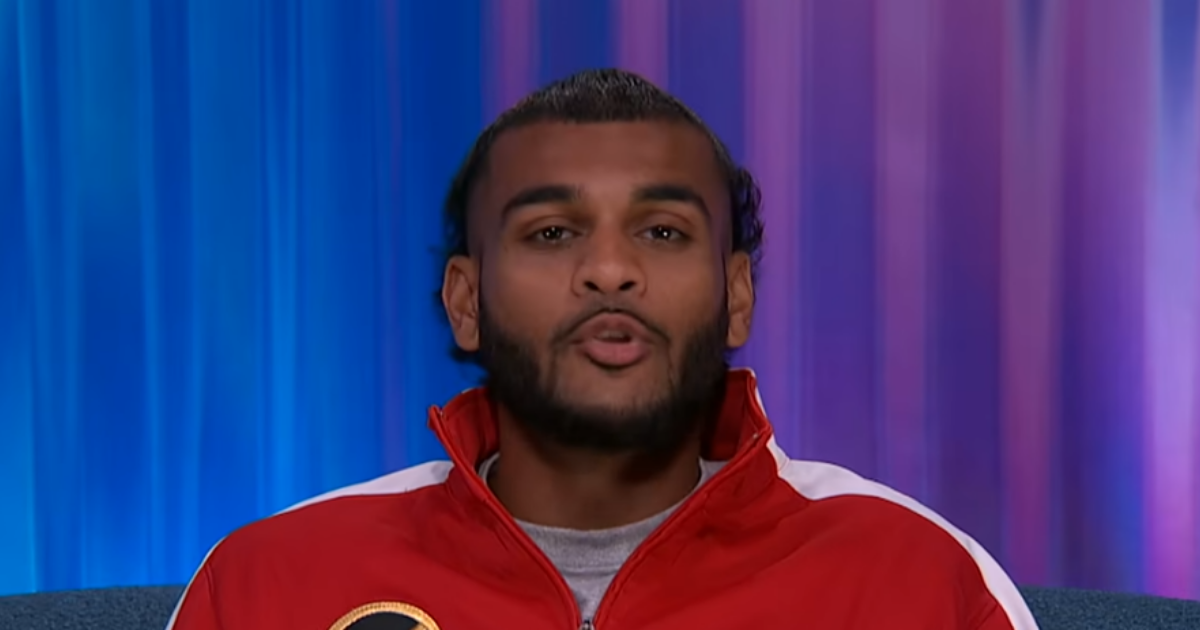 Yash Patel on Big Brother 28