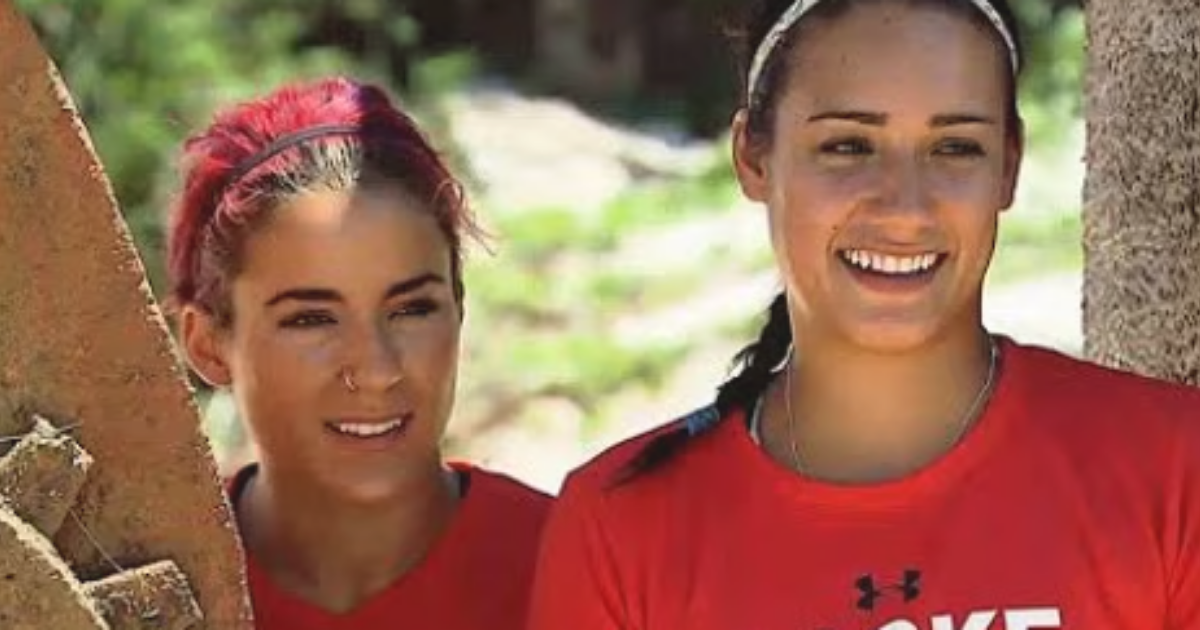 Cara Maria Sorbello and Cooke Maroney, replacement partners and finalists on The Challenge: Rivals II