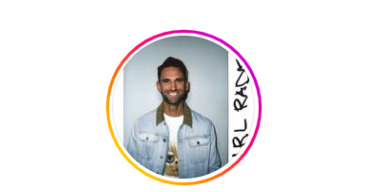 Carl Radke Instagram profile
