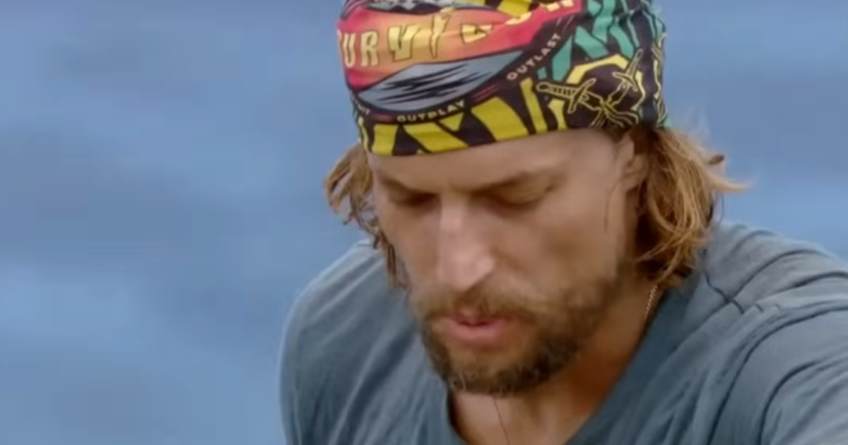 David Genat, host of Australian Survivor