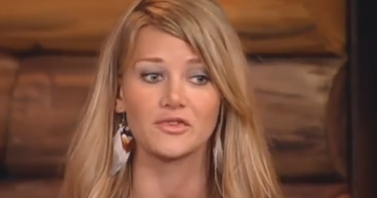 Evelyn Smith, last-minute replacement partner for Luke Wolfe on The Challenge: Fresh Meat II